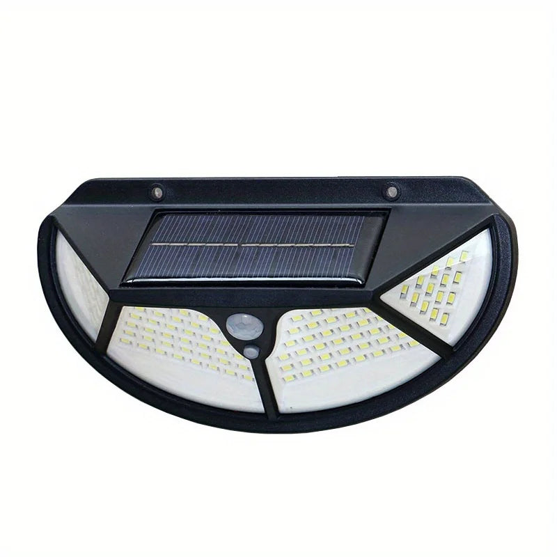 1PC 102/122 LED/SMD/COB Solar Wall Lights Outdoor Solar Street Lamp Solar Motion Solar Fence Light Security Lamp For Garden Yard
