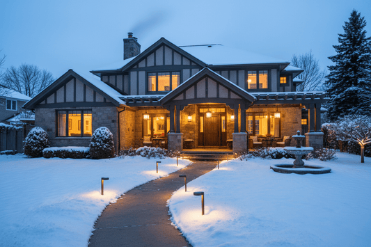 The Empty Nester's Winter Solar Refresh