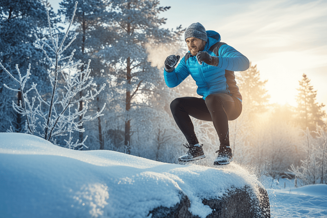 The Fitness Enthusiast's Winter Outdoor Training Guide
