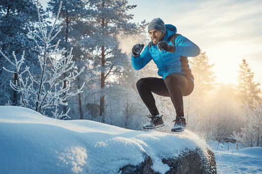 The Fitness Enthusiast's Winter Outdoor Training Guide