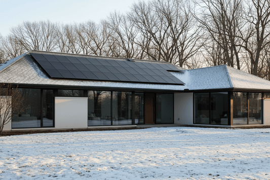 The HOA Homeowner’s Guide to Stealth Winter Solar