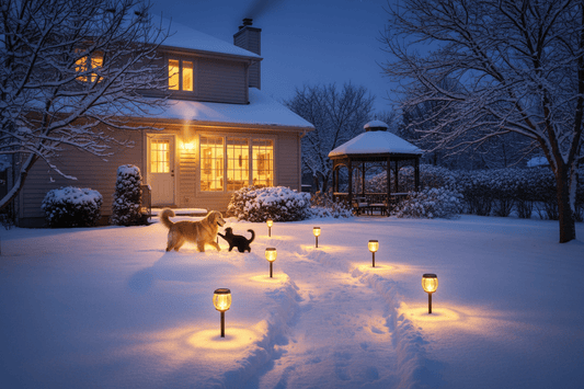 The Pet Owner’s Guide to Winter Solar Illumination