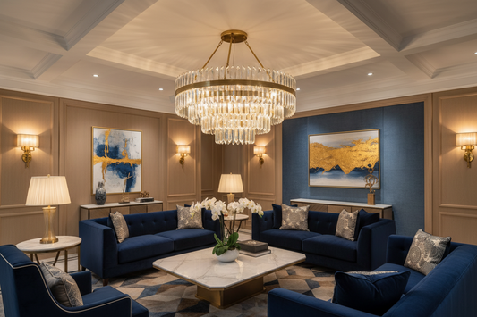 Why High-End Interior Designers Are Sourcing Lighting from China