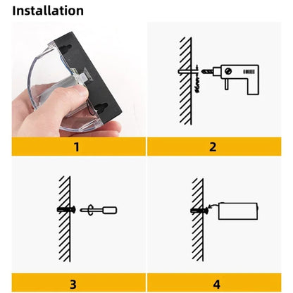LED Solar Powered Lamp Garden Lights Outdoor Waterproof Solar Villa Balcony Stairs Fence Decorative Lighting Solar Light