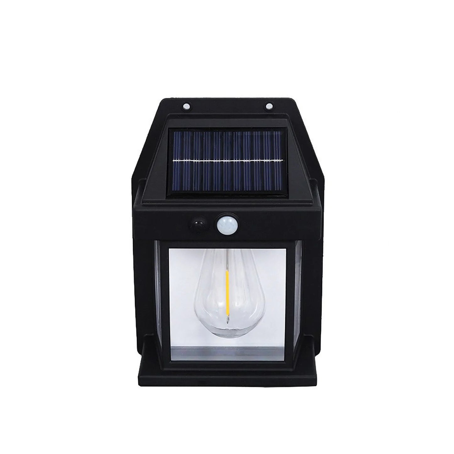 1/2/4/8 Solar Wall Lights IP44 Motion Sensor LED Lantern Wall Mounted Suitable for Outdoor Lighting on Courtyard Porch Decks