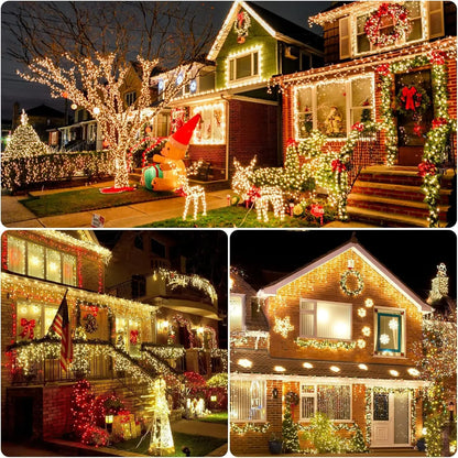 20/50 Led Solar String Light Fairy Garden Waterproof Outdoor Lamp 6V Garland For Christmas Xmas Holiday Party Home Decoration