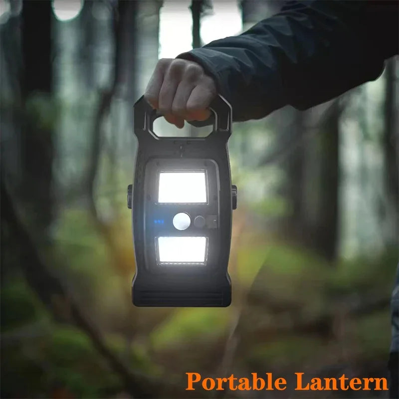 360 Degree Rotatable Solar Light For Fence IP65 Waterproof Motion Sensor Clip Lamp For Porch Garden Patio Yard