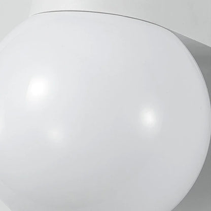 LED Outdoor Waterproof  PC Wall Lamp IP55 Wall Light Porch Garden Light Indoor Home Bedroom Living Room Decoration Lighting Lamp