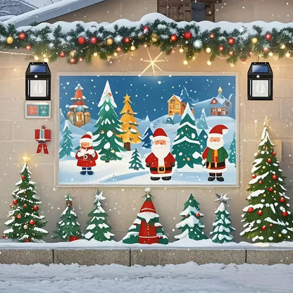 Powerful Outdoor Solar Lamp Garden Solar Powered light with Motion Sensor Waterproof Led Lighting External Decoration Warm White