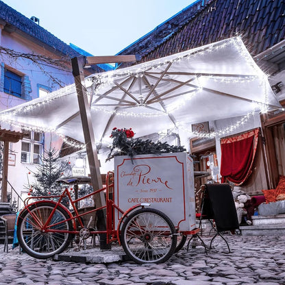 LED Solar String Lights 300/200 LED 8 Modes Solar Powered Xmas Outdoor Garden Lights Waterproof Starry Christmas Fairy Lights