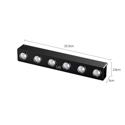 LED Solar Wall Light Outdoor Waterproof Garden Decoration Solar Powered Lamp Balcony Staircase Fence Home Atmosphere Lighting