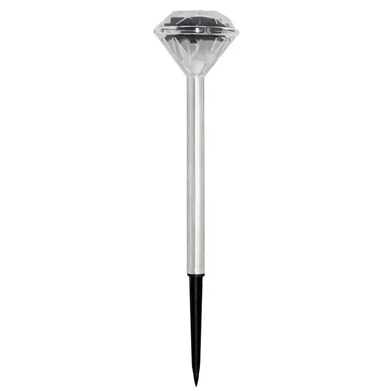 Solar Outdoor Lights Garden Lantern Solar Powered Lamp Waterproof Landscape Lighting Pathway Yard Lawn Garden Decoration