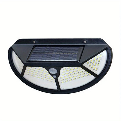 1PC 102/122 LED/SMD/COB Solar Wall Lights Outdoor Solar Street Lamp Solar Motion Solar Fence Light Security Lamp For Garden Yard