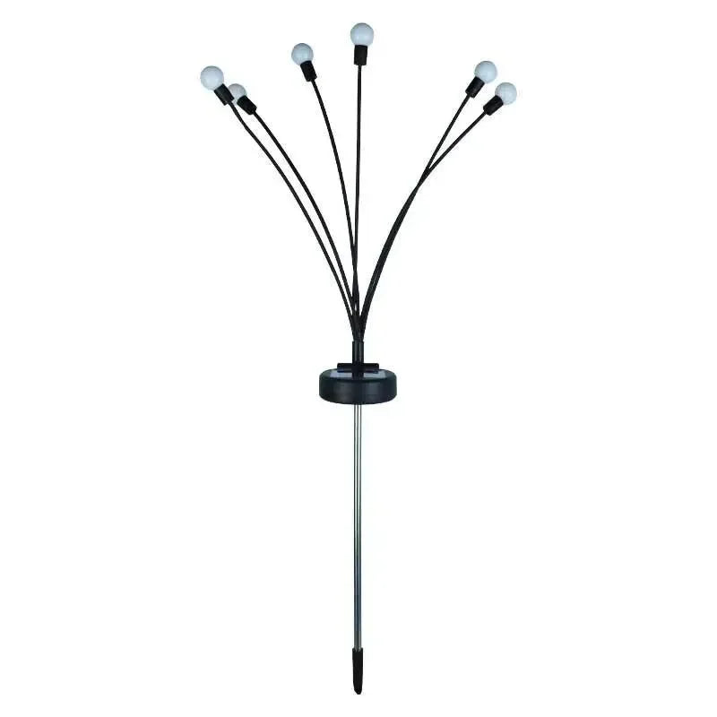 Solar Firefly Light Outdoor Solar Lighting 10 LED Waterproof Garden Decoration Landscape Solar Light for Outdoor Gardening