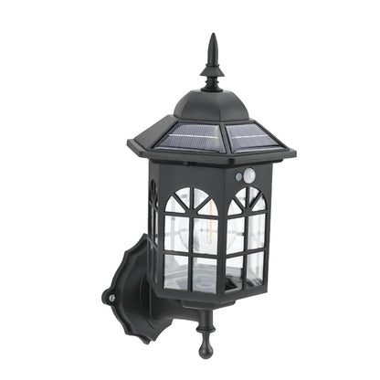 1PC Retro Landscape Solar Pathway Light Tungsten Filament Lamps Outdoor Garden Street Floor Decorative Solar Garden Led Lights