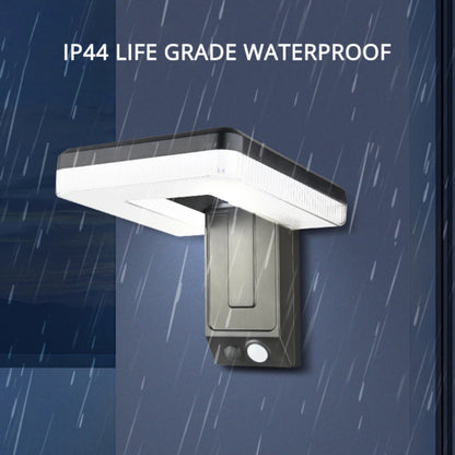 LED Solar Outdoor Lights 120° Foldable Wall Lamp Motion Sensor Super Bright Spotlights Lamp Security Waterproof Patio Garden